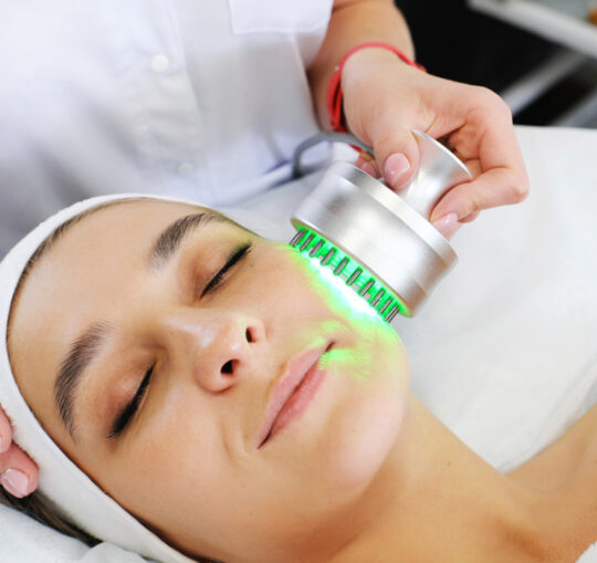 Ultrasound Laser Therapy