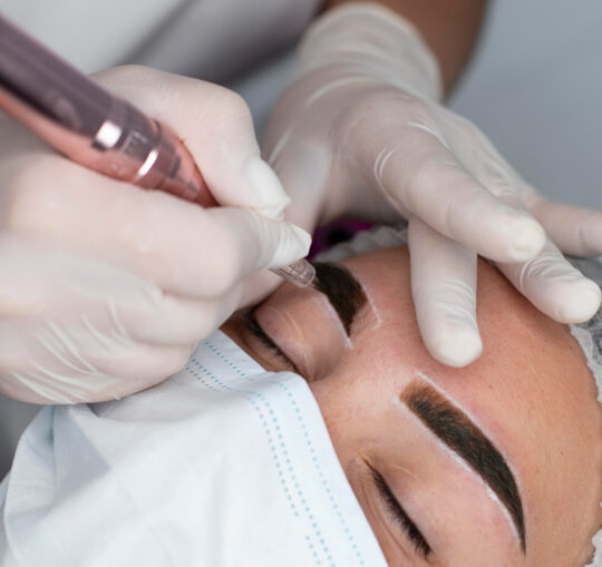 Microblading