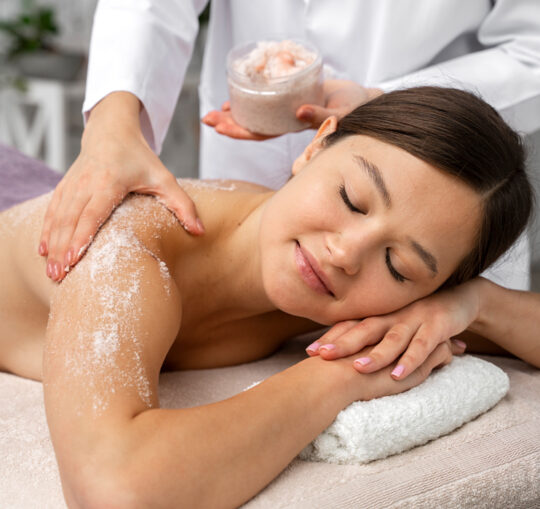 Body Peeling Treatment