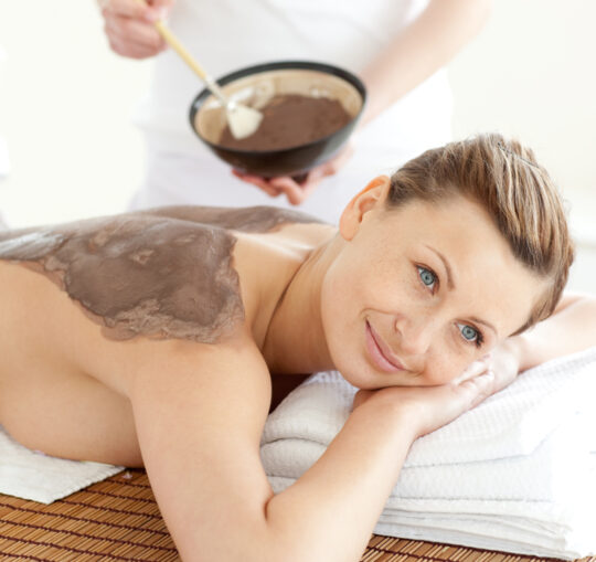 Body Peeling Treatment