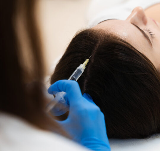 Hair Scalp Treatment