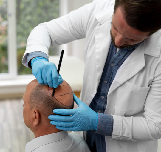 Hair Detox Treatment